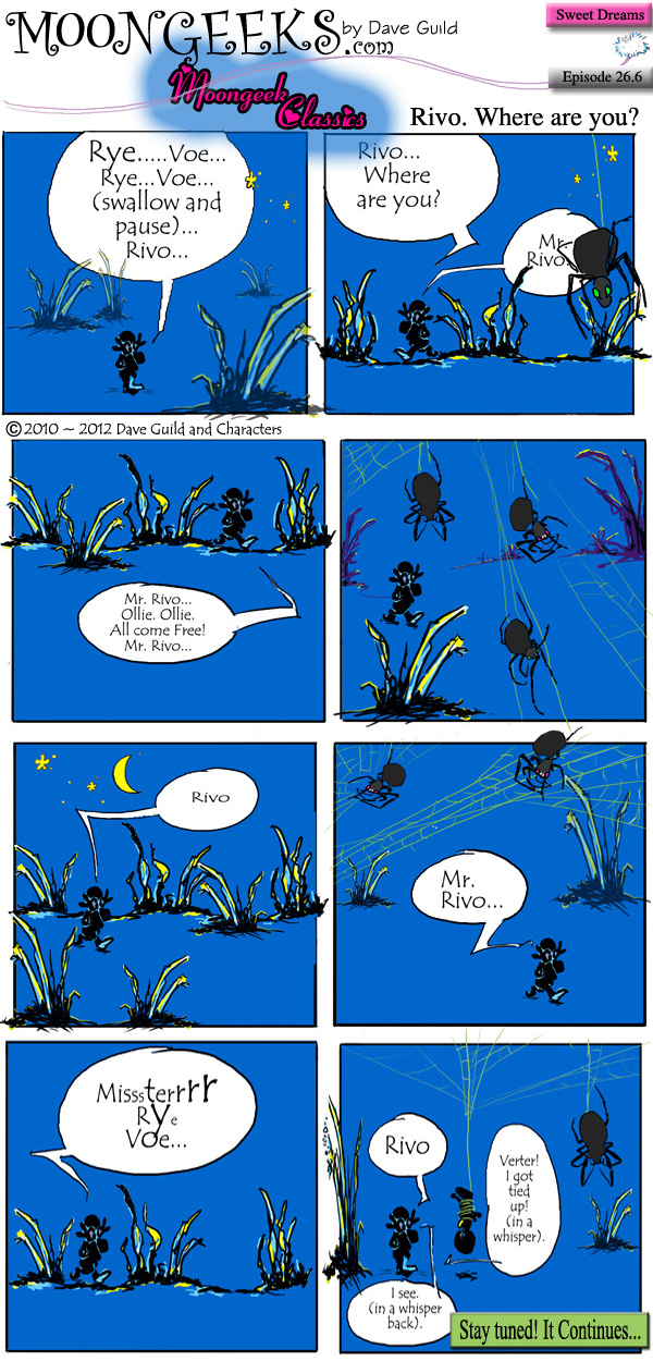 Episode 26.6 ~ Moongeek Classics