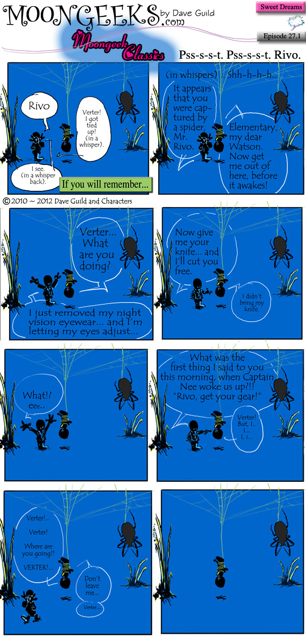 Episode 27.1 ~ Moongeek Classics