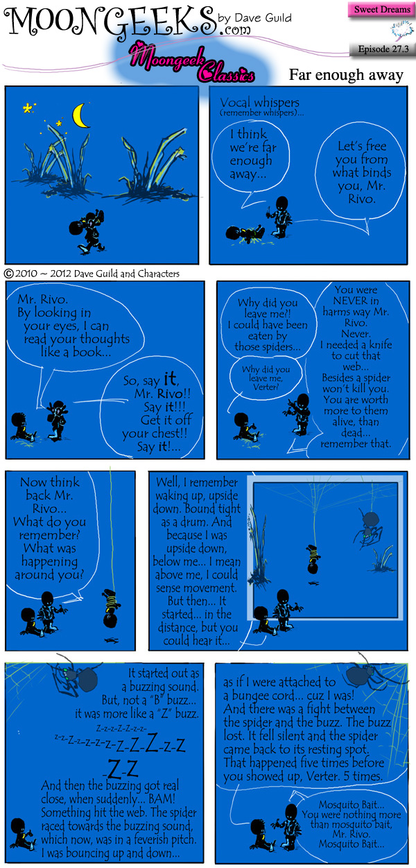 Episode 27.3 ~ Moongeek Classics