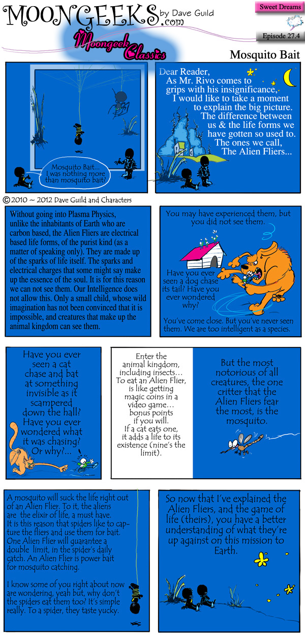 Episode 27.4 ~ Moongeek Classics