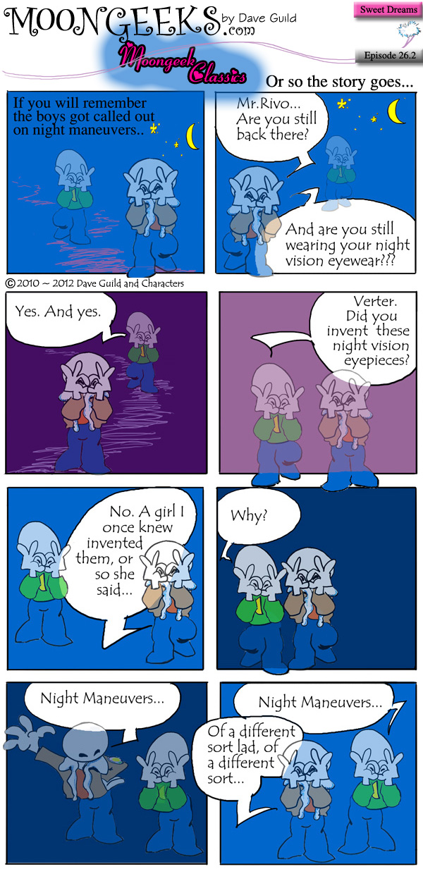 Episode 26.2 ~ Moongeek Classics