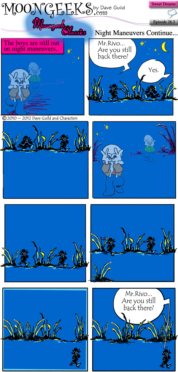 Episode 26.3 ~ Moongeek Classics