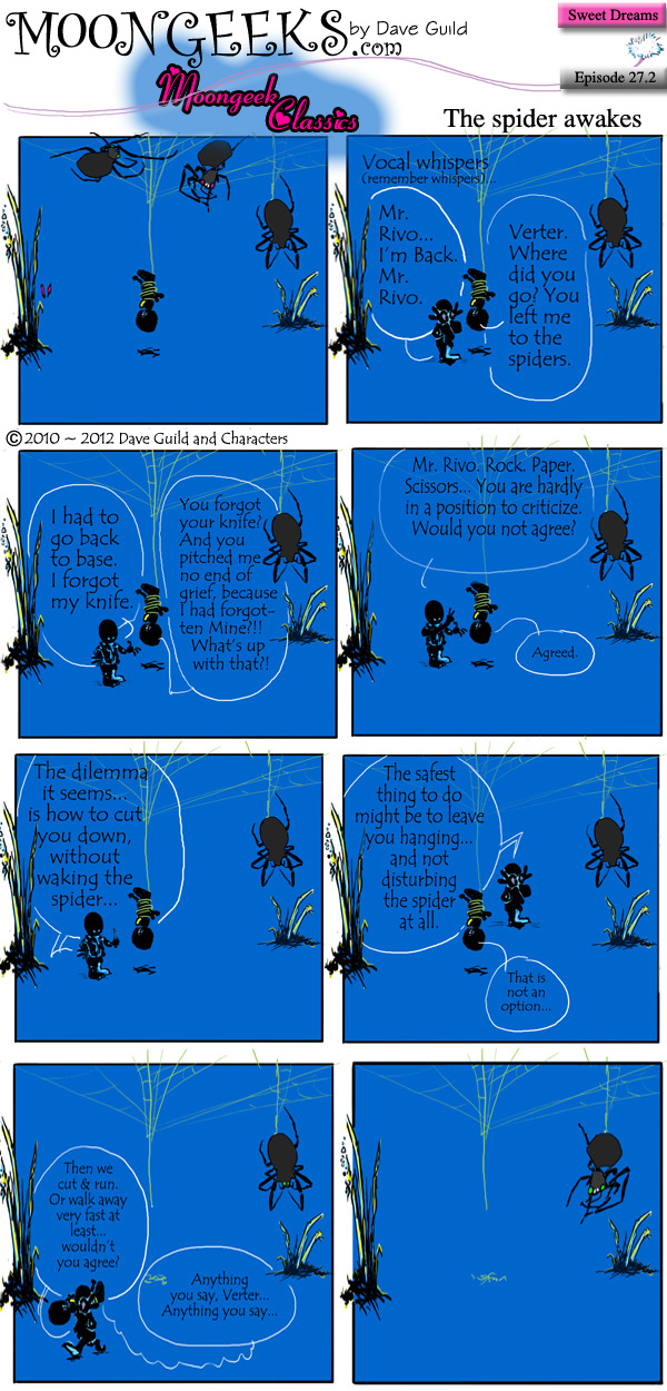 Episode 27.2 ~ Moongeek Classics