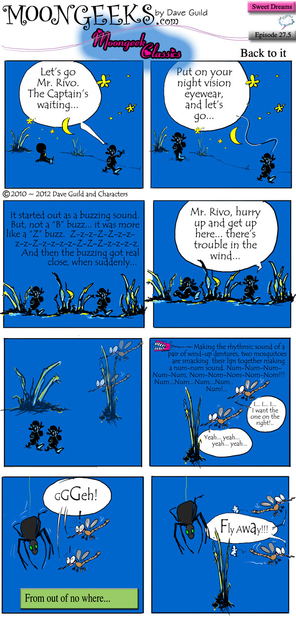 Episode 27.5 ~ Moongeek Classics