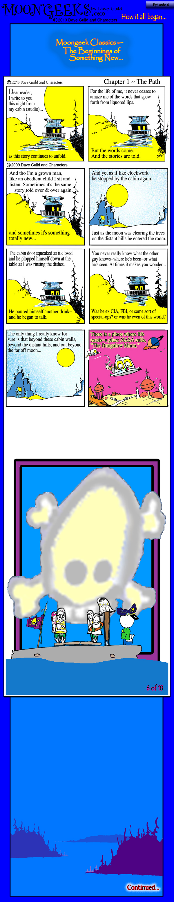 Episode 6 ~ Classic Beginnings