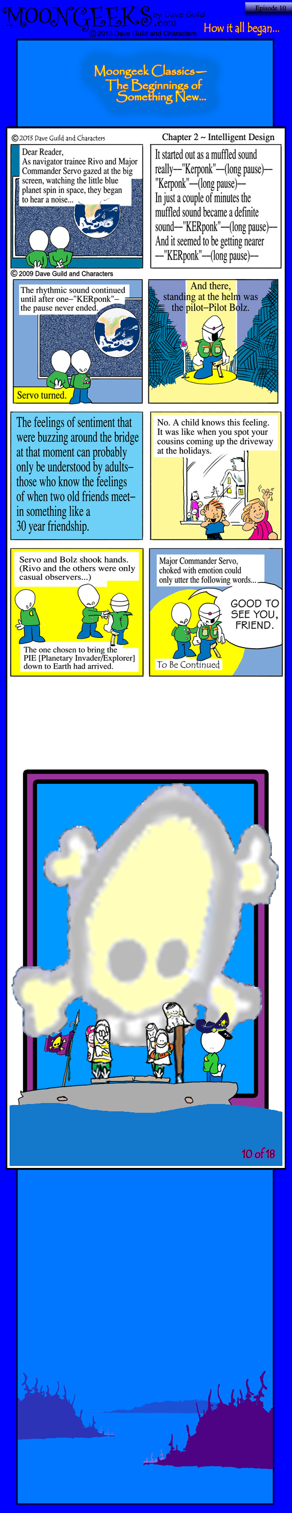 Episode 10 ~ Classic Beginnings