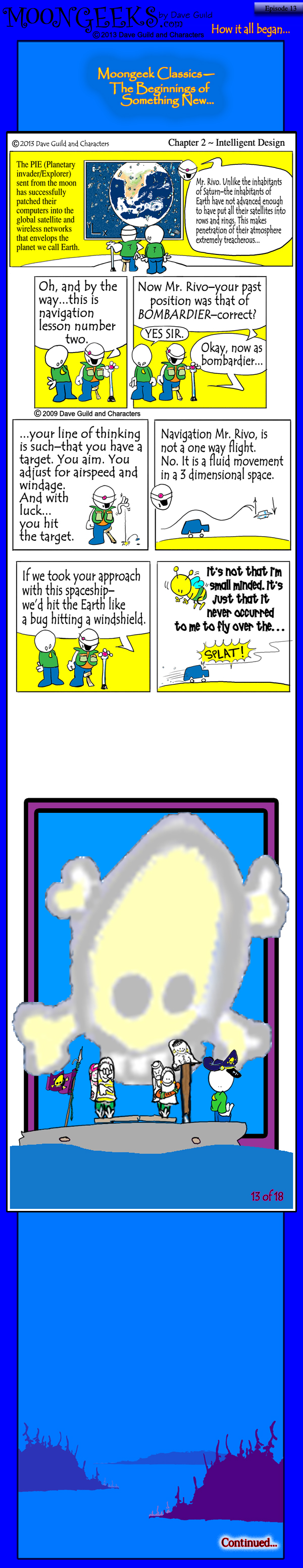 Episode 13 ~ Classic Beginnings