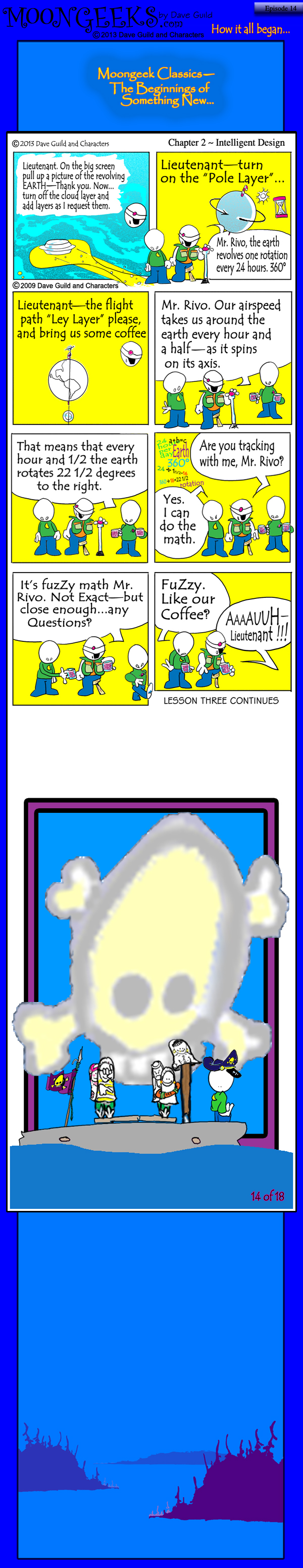 Episode 14 ~ Classic Beginnings