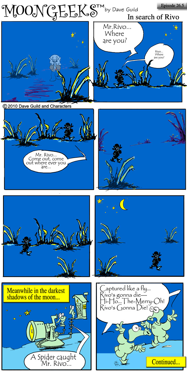 Episode 26.5 ~ Moongeek Classics