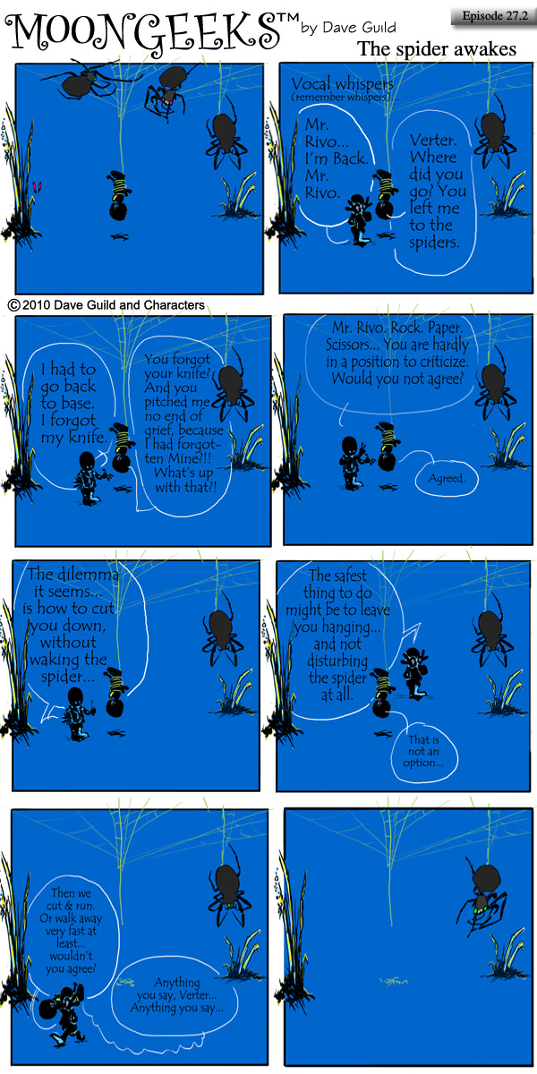 Episode 27.2 ~ Moongeek Classics