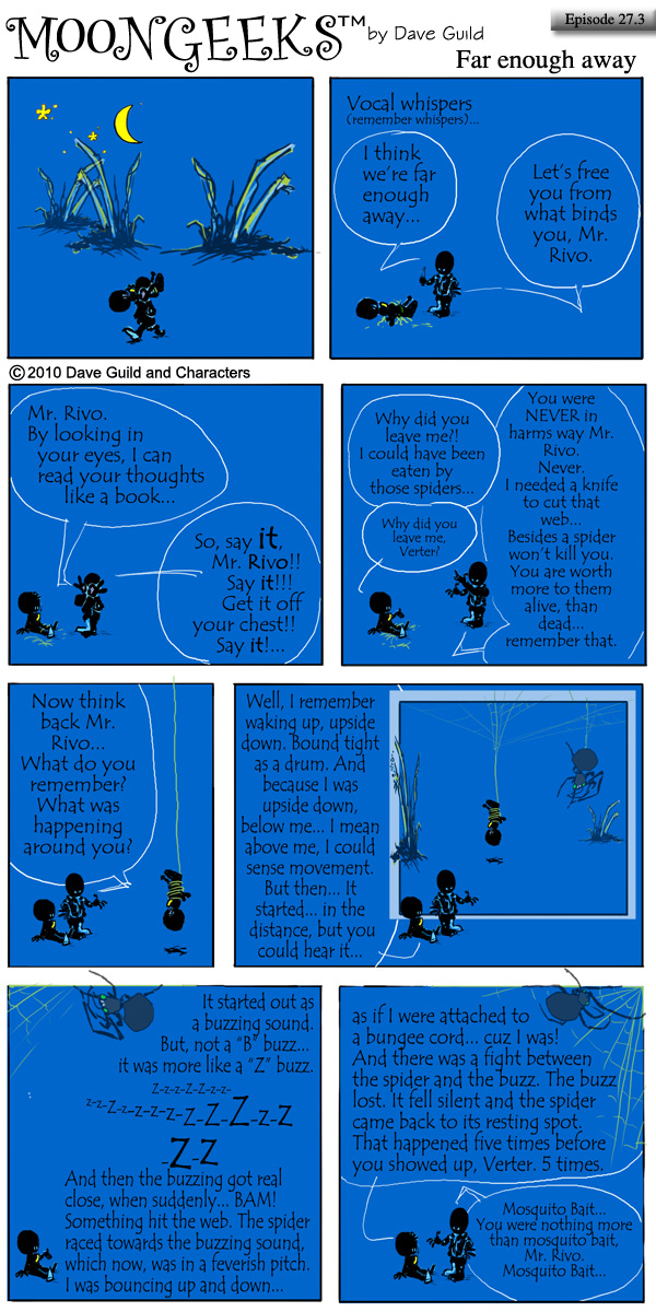 Episode 27.3 ~ Moongeek Classics