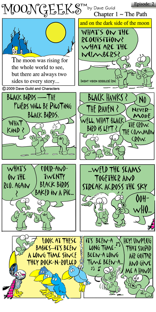 Episode 2 ~ Classic Beginnings