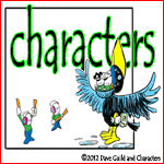 Moongeeks.com Gifts [characters]